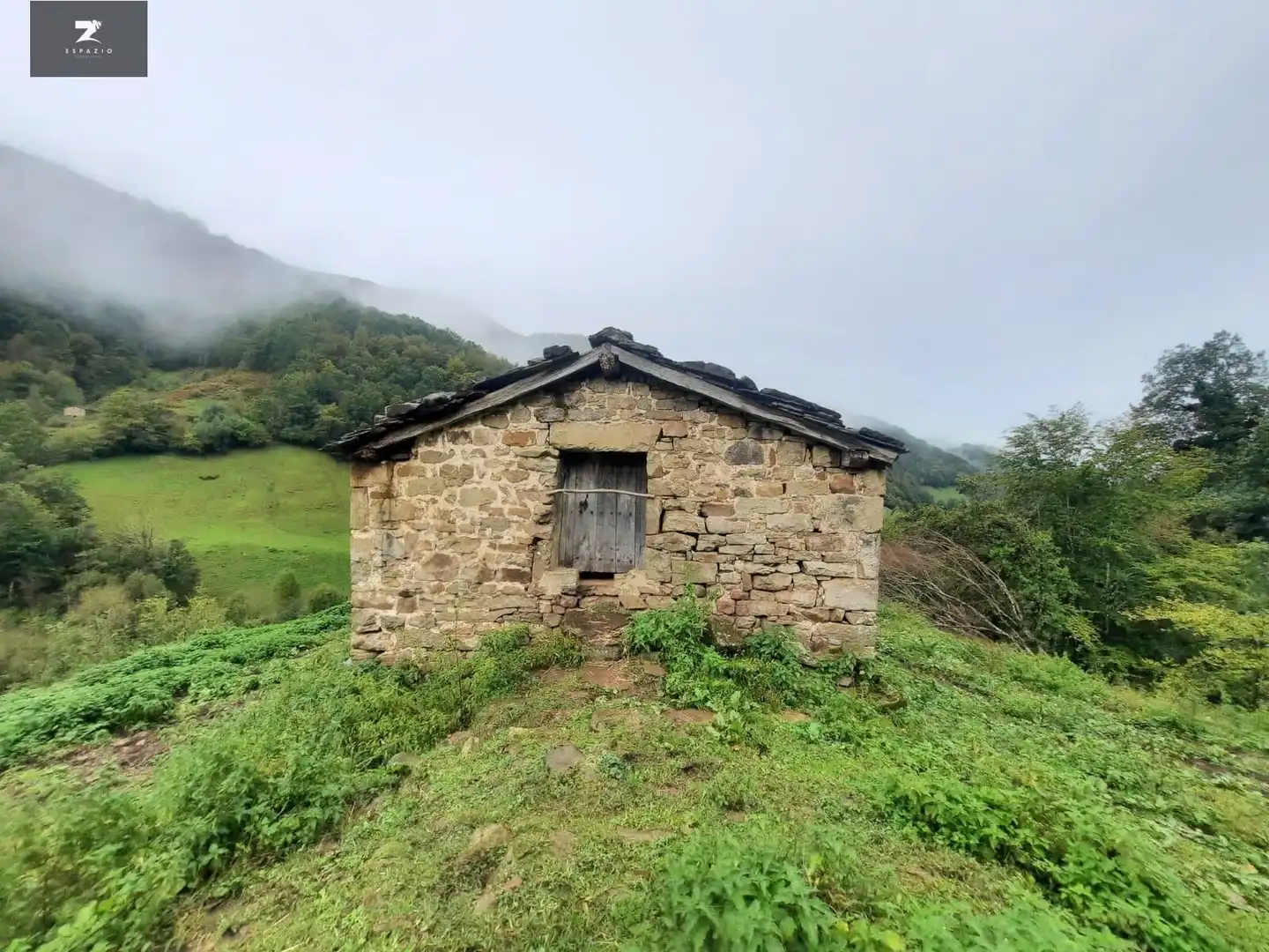 Casa rústica amb jardí en venda a Vega de Pas, imagen 12