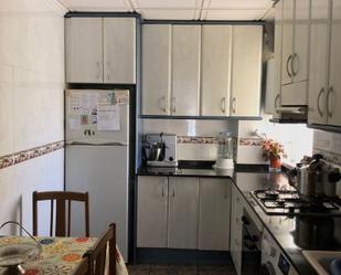 Kitchen of Flat for sale in Sant Carles de la Ràpita  with Terrace and Balcony