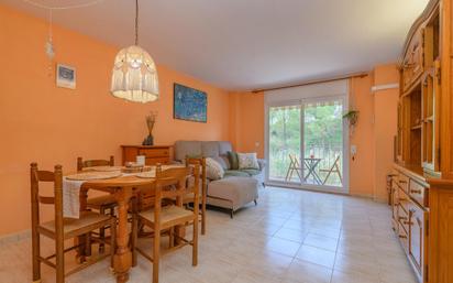 Garden of Flat for sale in Sant Joan de Vilatorrada  with Air Conditioner, Heating and Terrace