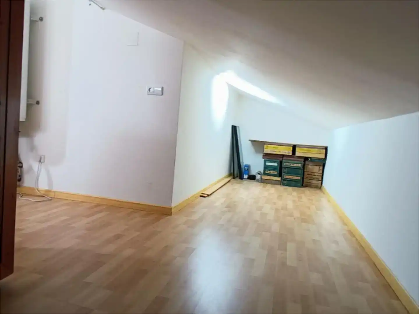 Flat for sale in Sanchonuño  with Heating, Private garden and Parquet flooring