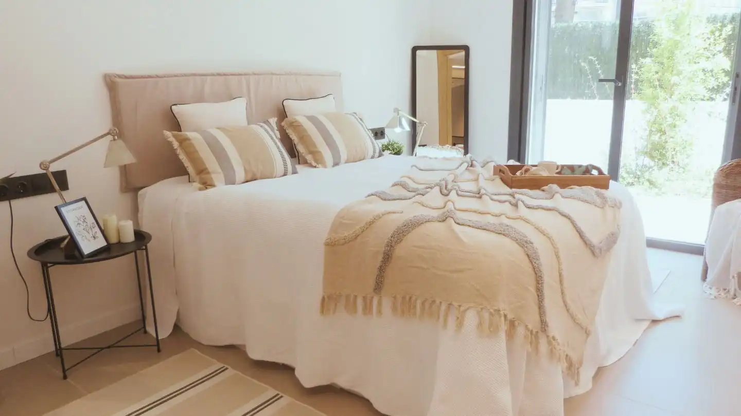 Habitación de Casa o chalet en venta en Cambrils con Aire acondicionado, Calefacción y Parquet