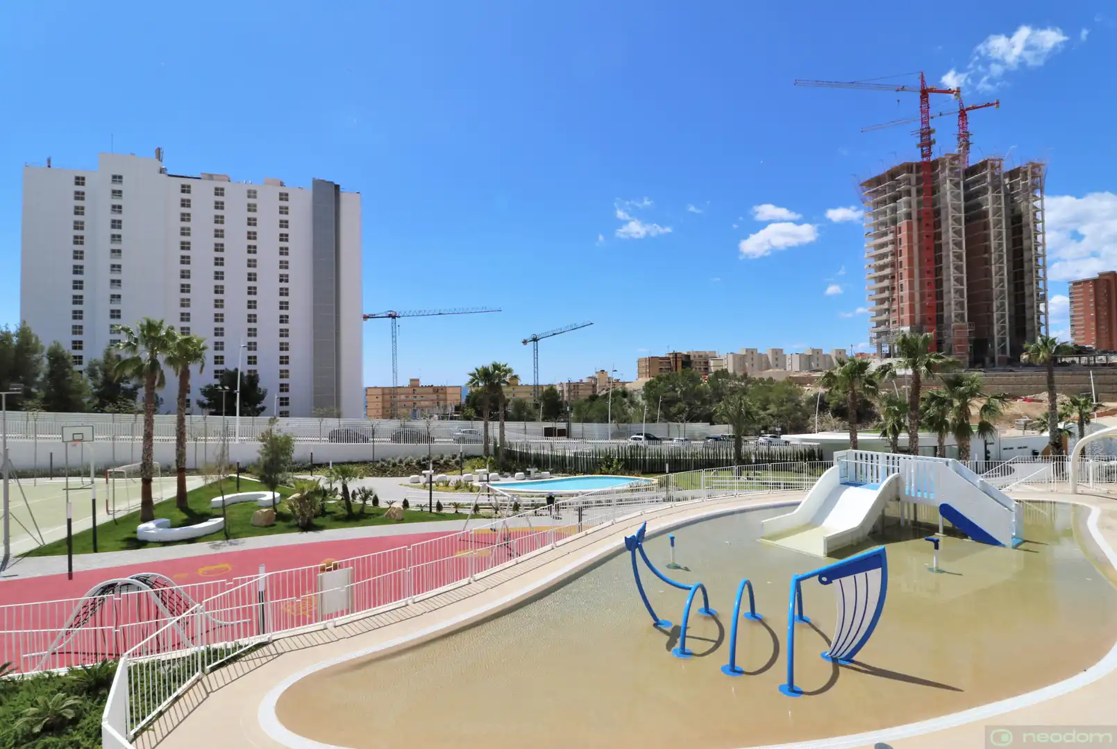 Appartamento con piscina in vendita a Av. Guatemala, imagen 54