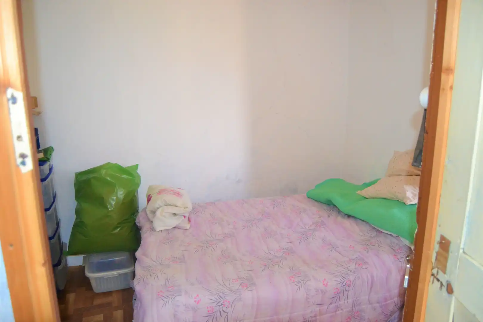Bedroom of Country homes for sale in Sabiñánigo  with Private garden