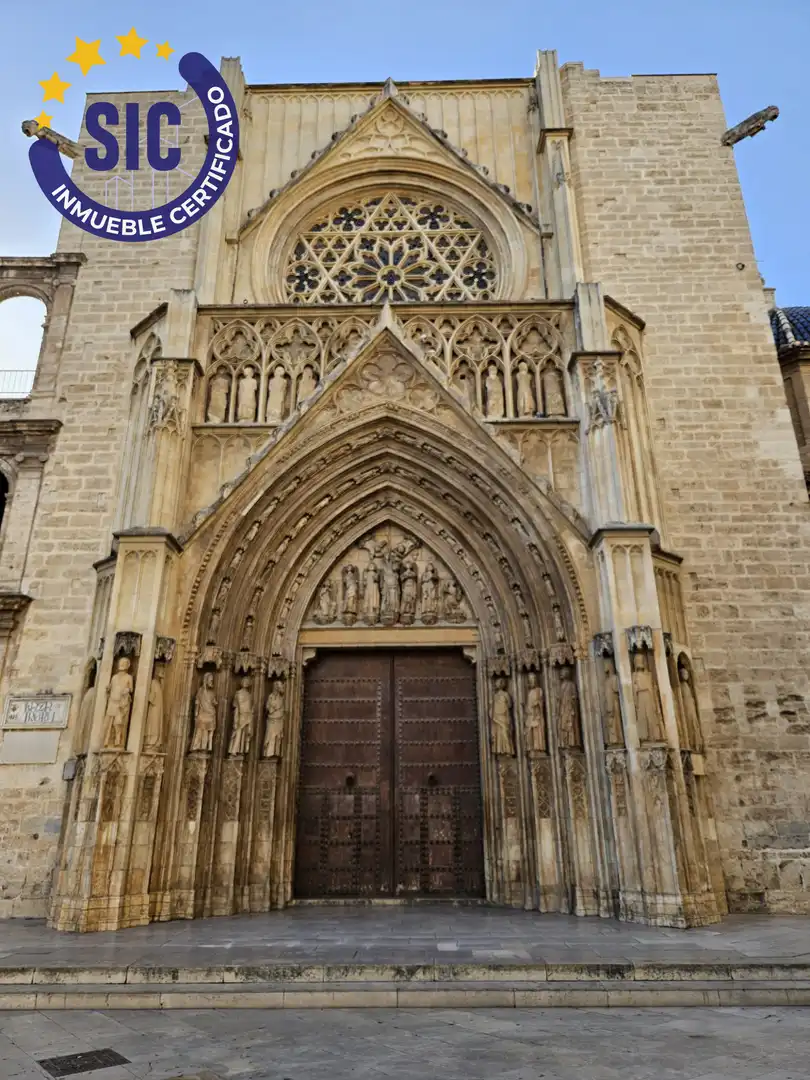 Flat with lift to rent in Valencia - CL BARON PETRES, imagen 44