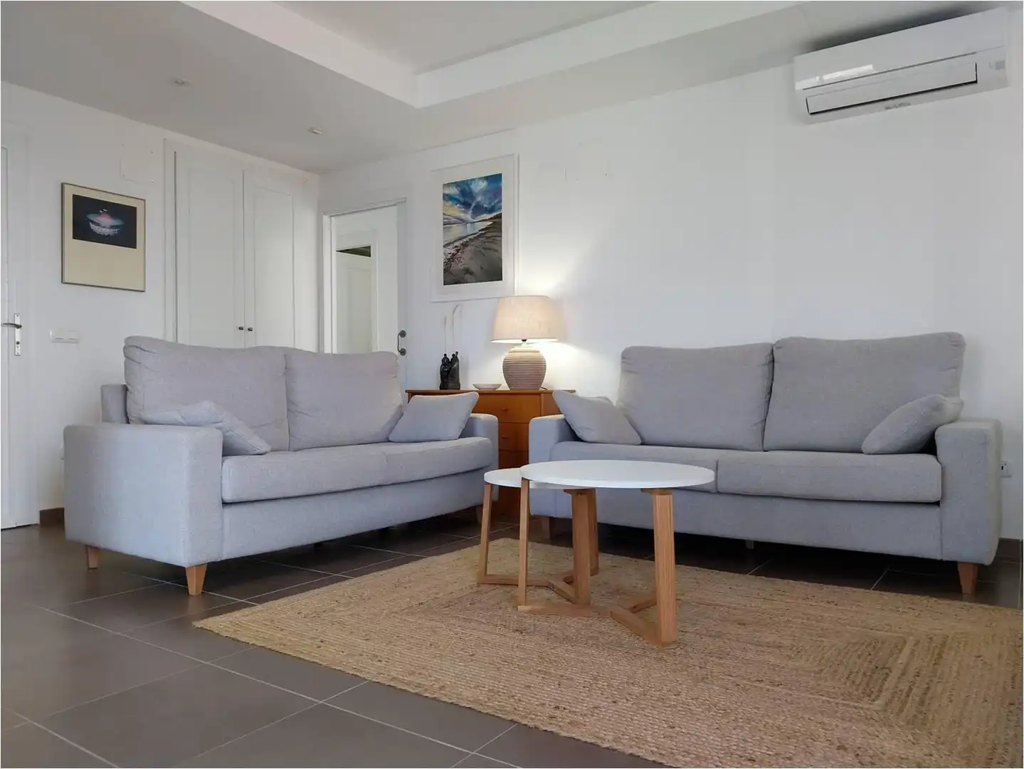 Penthouse mit Pool zum Verkauf in Las Marinas / Les Marines, imagen 4