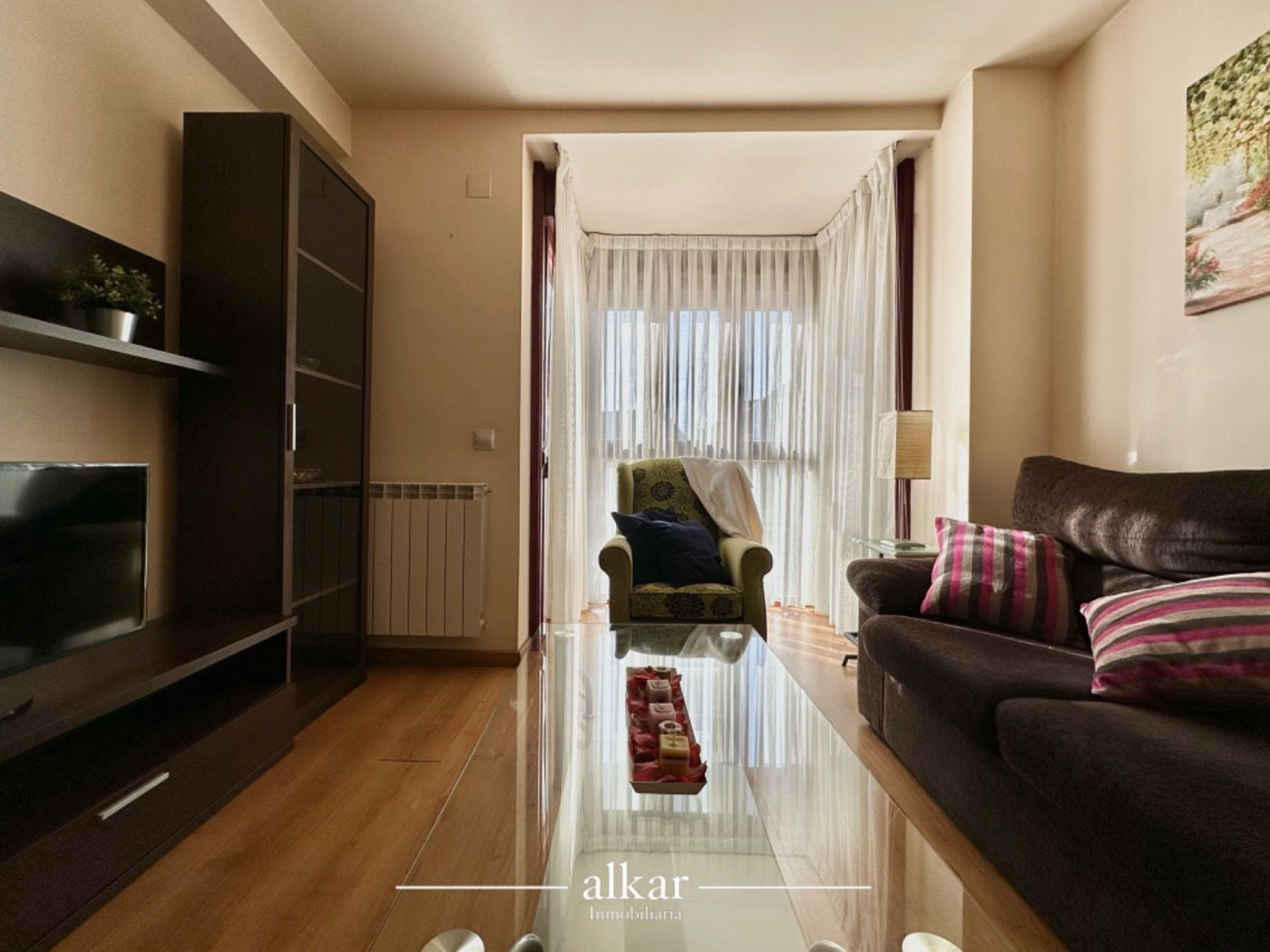 Piso en venta en Calle CTRA ALFARO, Parque del Queiles, Tudela