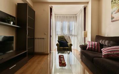 Living room of Flat for sale in Tudela  with Heating, Storage room and Balcony