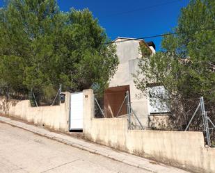 Exterior view of House or chalet for sale in Barx  with Terrace, Storage room and Swimming Pool