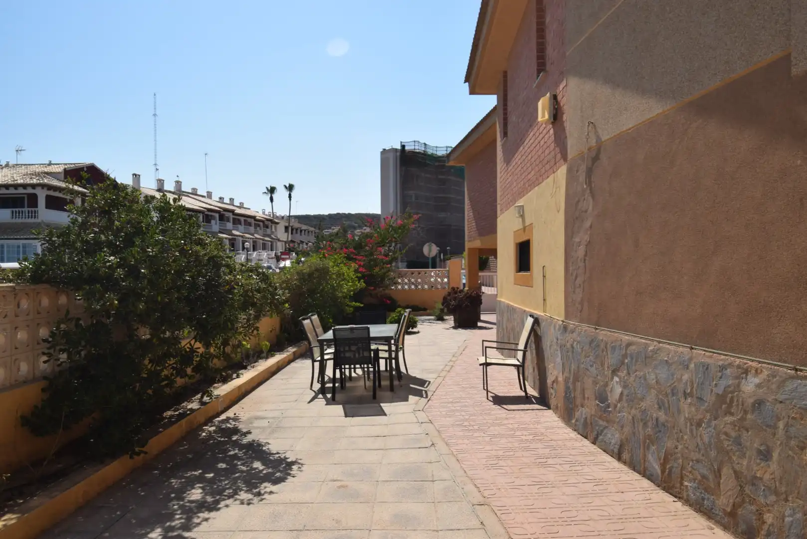 Terrassa de Casa o xalet en venda en Guardamar del Segura amb Aire condicionat, Terrassa i Traster