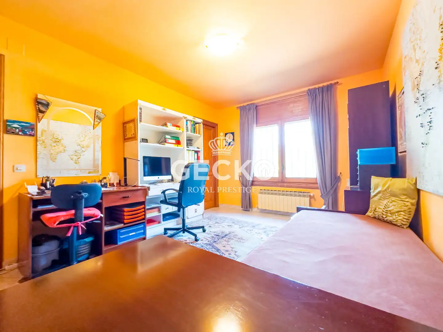 Dormitori de Casa o xalet en venda en Lloret de Mar amb Calefacció, Jardí privat i Terrassa