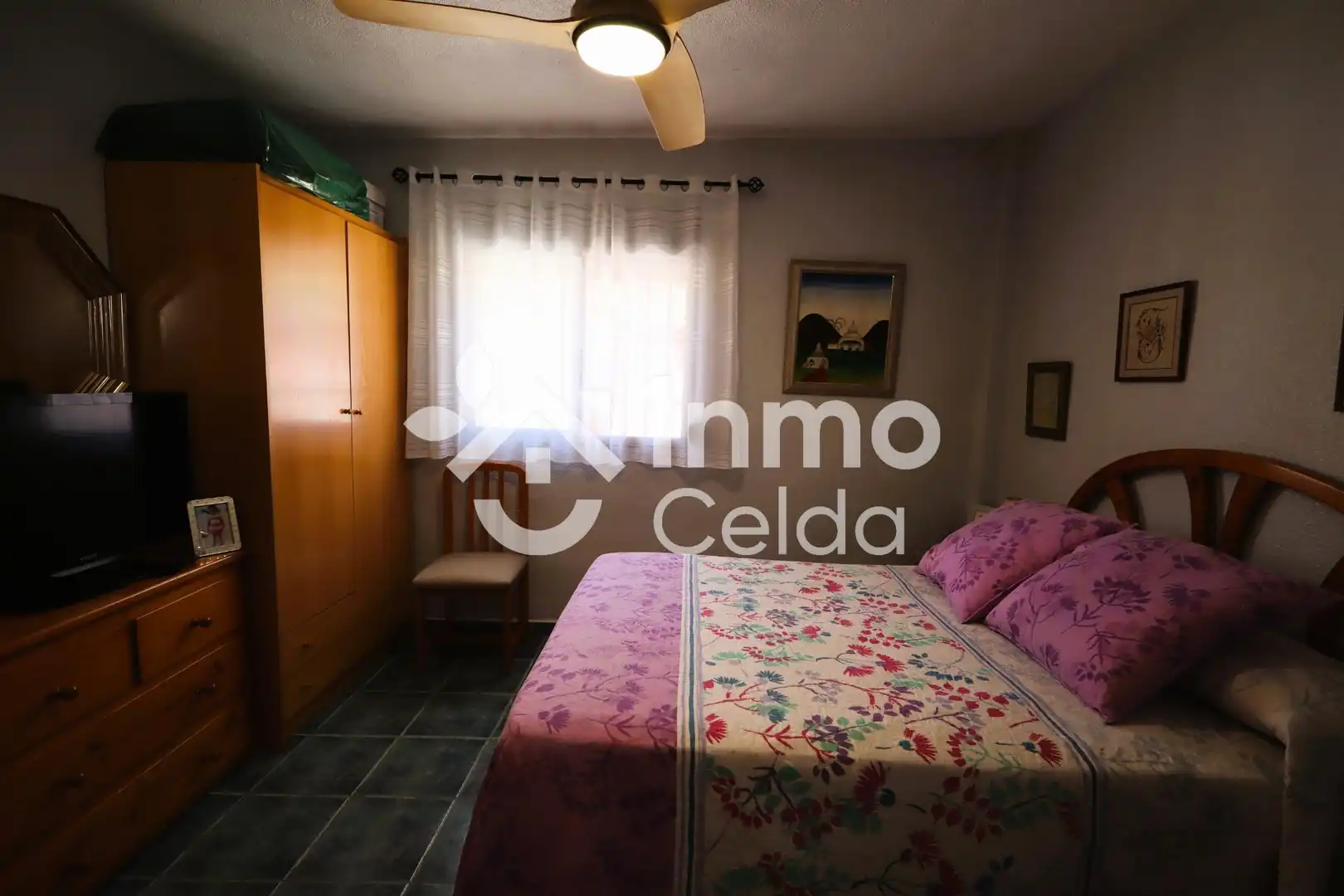 Dormitori de Casa o xalet en venda en Godelleta amb Aire condicionat, Calefacció i Jardí privat