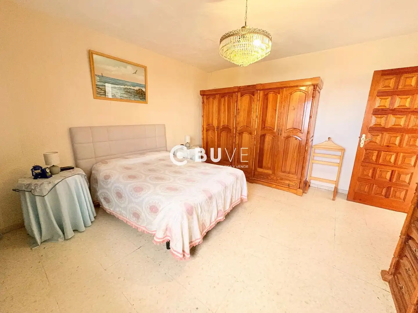Bedroom of Houses for sale in Los Realejos  with Private garden, Terrace and Storage room