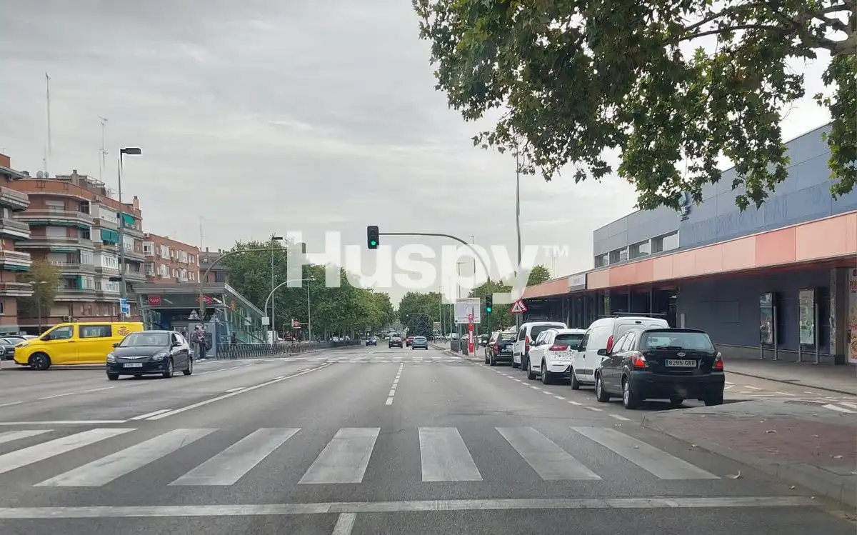 Pis amb terrassa en venda a Calle Polvoranca, imagen 9