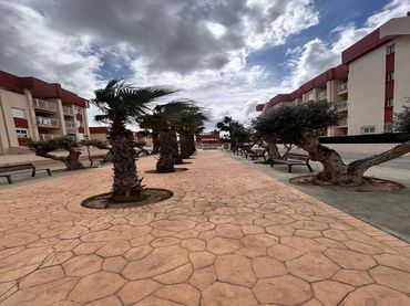 Apartament amb jardí en venda a Orihuela ciudad