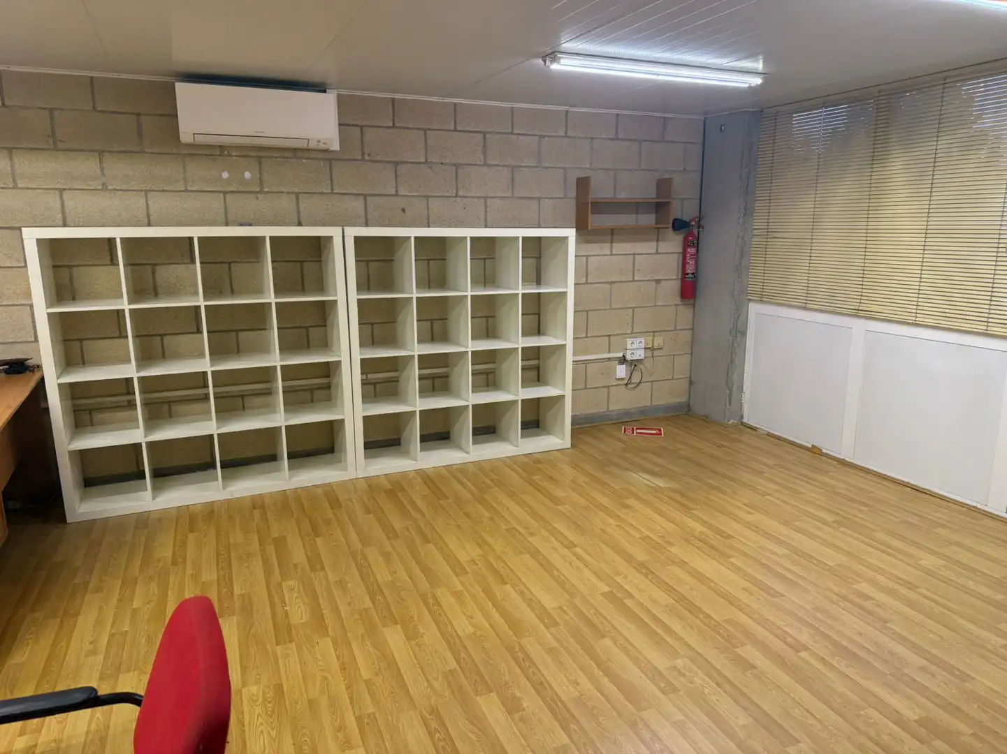 Oficina de lloguer en Laguardia amb Moblat