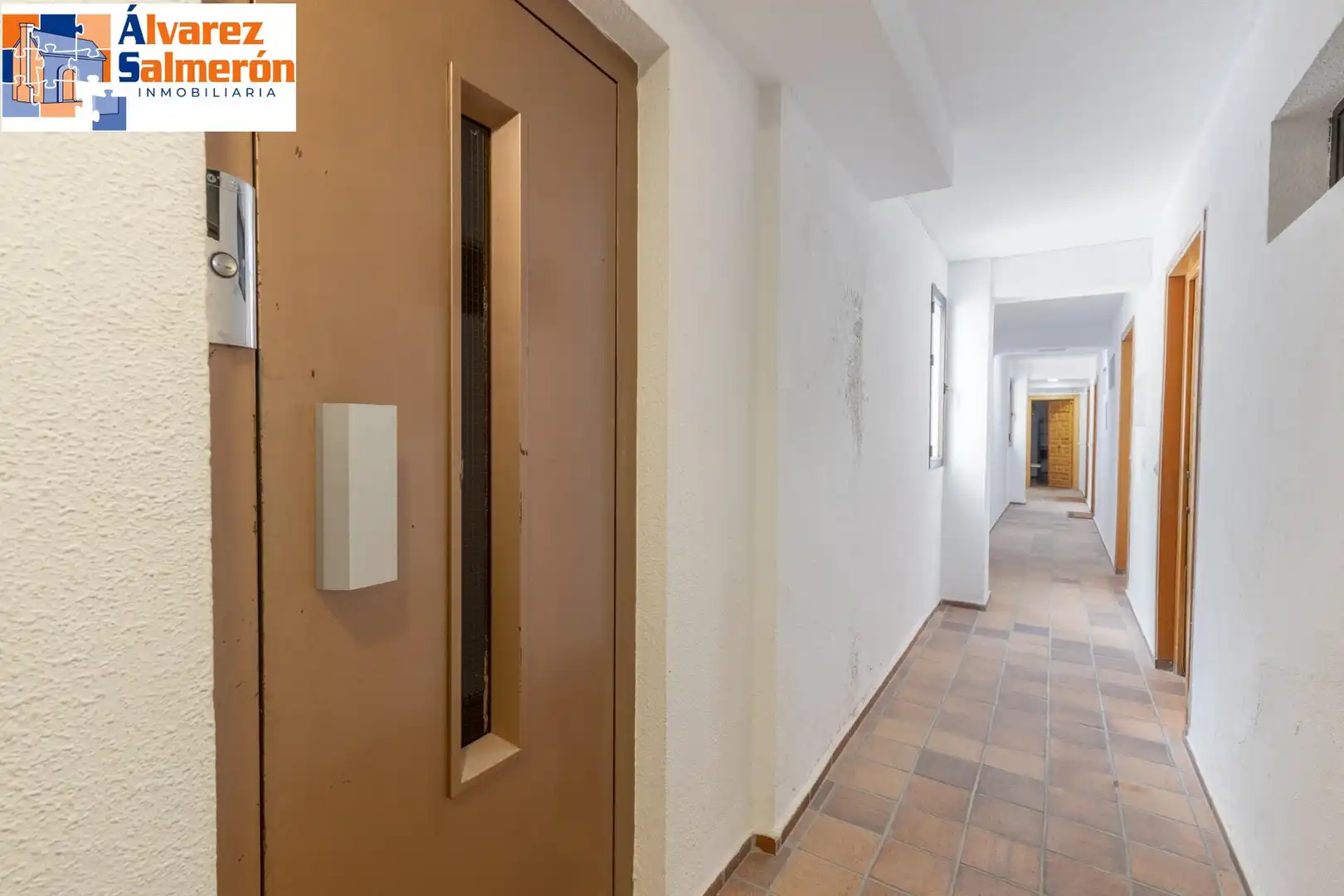 Apartament en venda en Zona baja