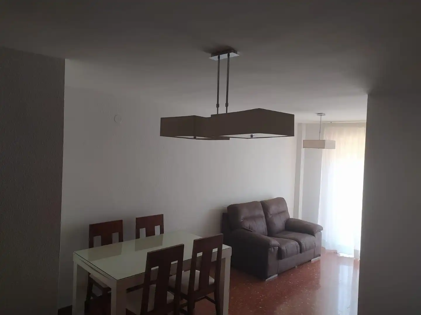 Wohnzimmer von Wohnung zur Miete in Granada mit Heizung und Möbliert