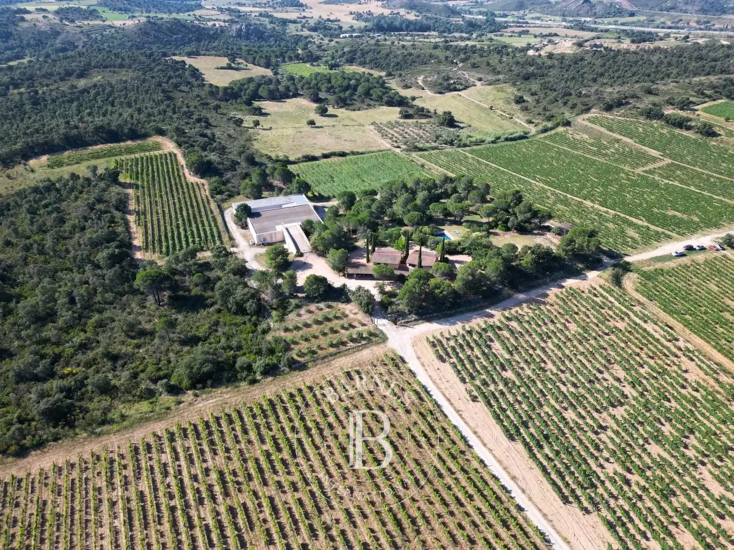 Country homes for sale in Capmany  with Heating, Private garden and Swimming Pool