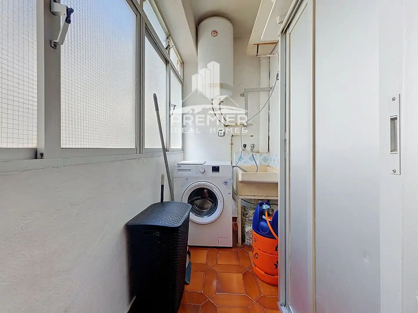 Bedroom of Flat for rent in Petrer  with Terrace and Furnished