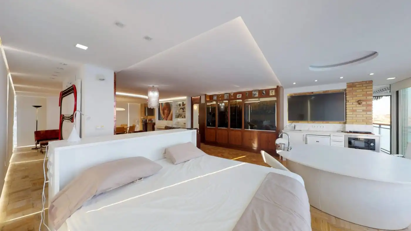 Piso con ascensor en venta en Playa de San Juan - El Cabo de las Huertas, imagen 7