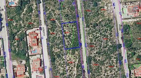 Foto 3 de Residencial en venta en Calle Jean Ingres, 13, Cap Martí - El Tossalet - Pinomar, Jávea / Xàbia