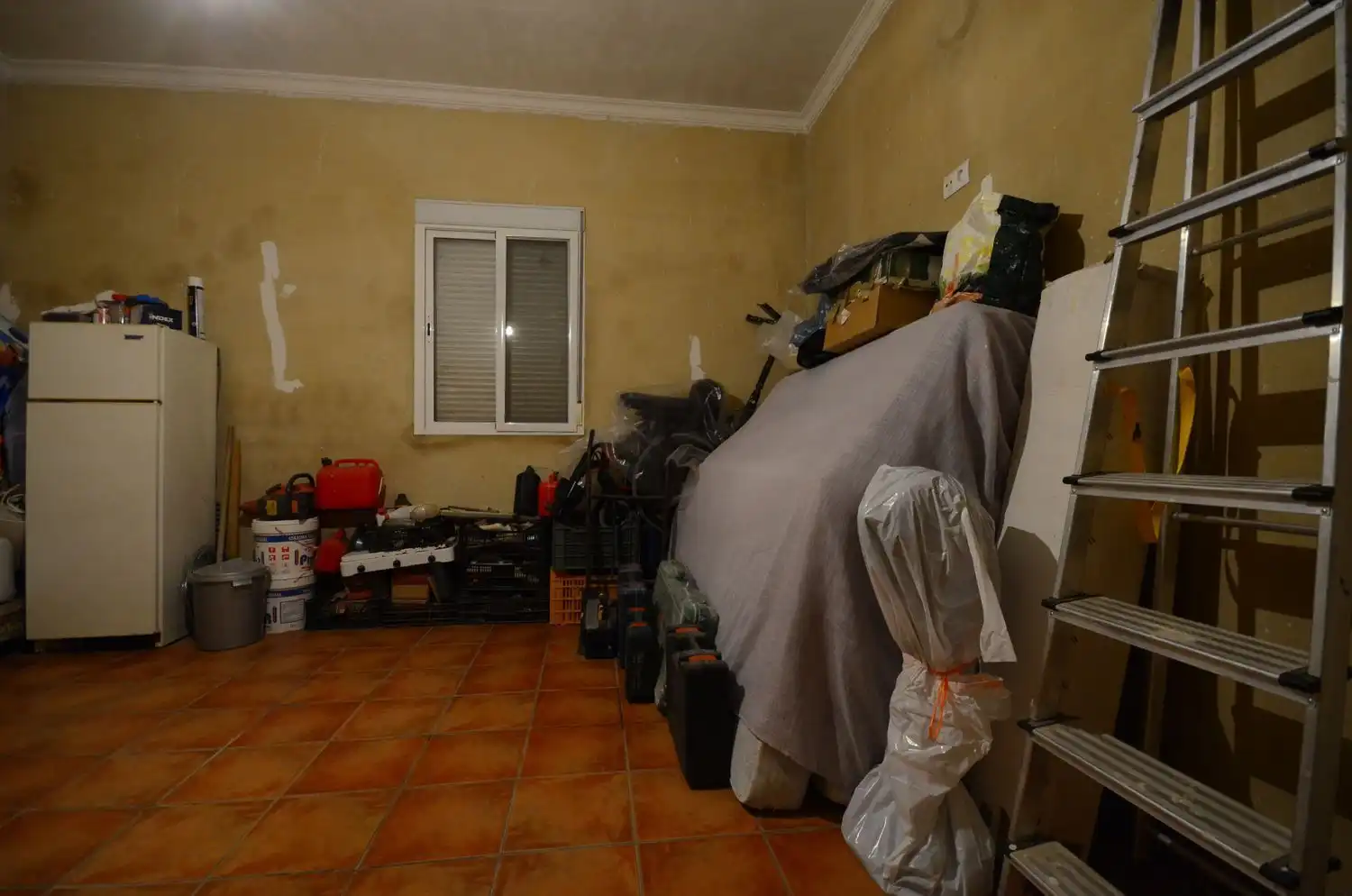 Finca rústica en venda en La Palma del Condado amb Aire condicionat, Terrassa i Traster
