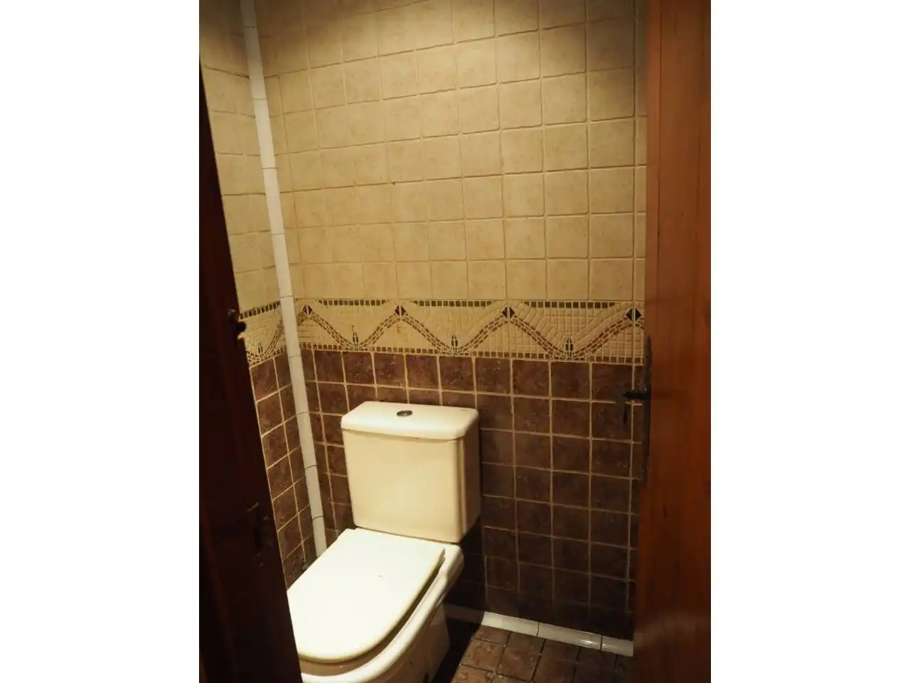 Badezimmer von Geschaftsraum zum Verkauf in Bilbao 