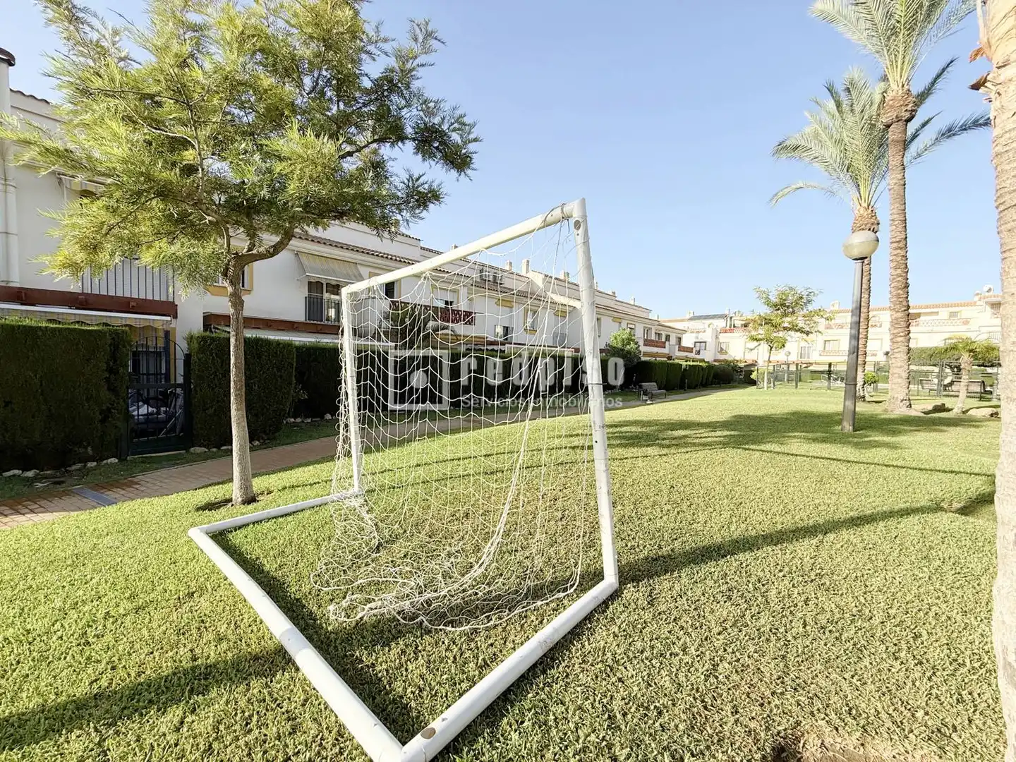 Jardín de Casa o chalet en venta en Rincón de la Victoria con Aire acondicionado, Jardín privado y Terraza