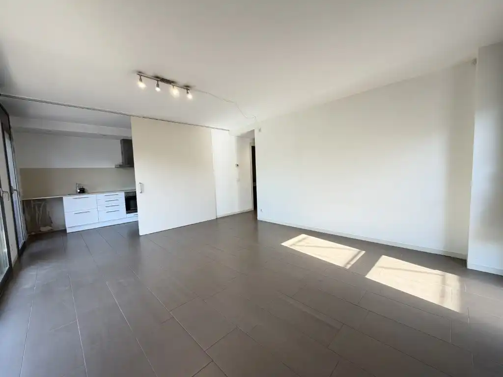 Sala d'estar de Pis en venda en Salt