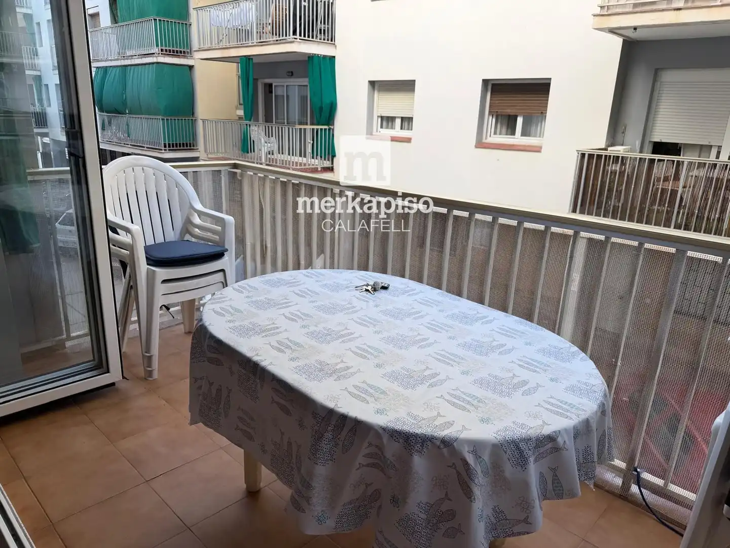 Terraza de Piso en venta en Calafell con Aire acondicionado, Calefacción y Terraza