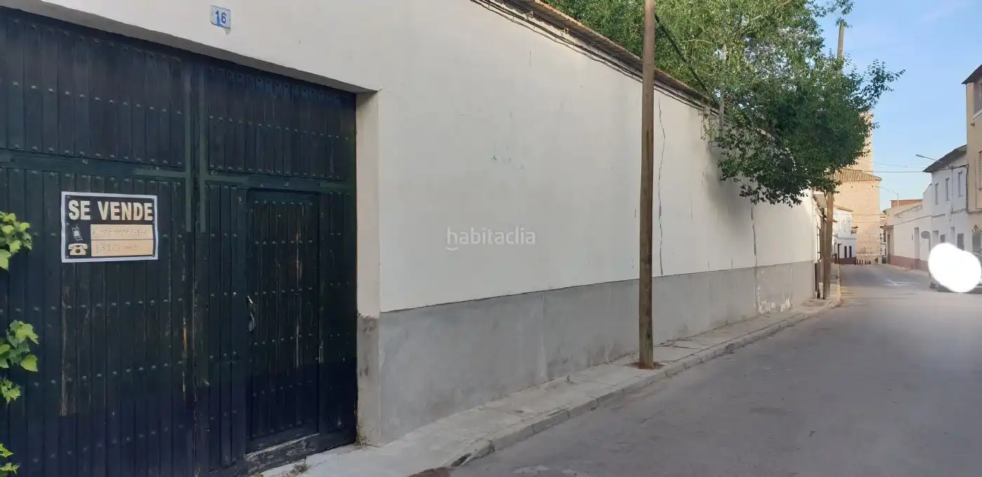 Residential land for sale in Calle Dos de Mayo 15, imagen 3