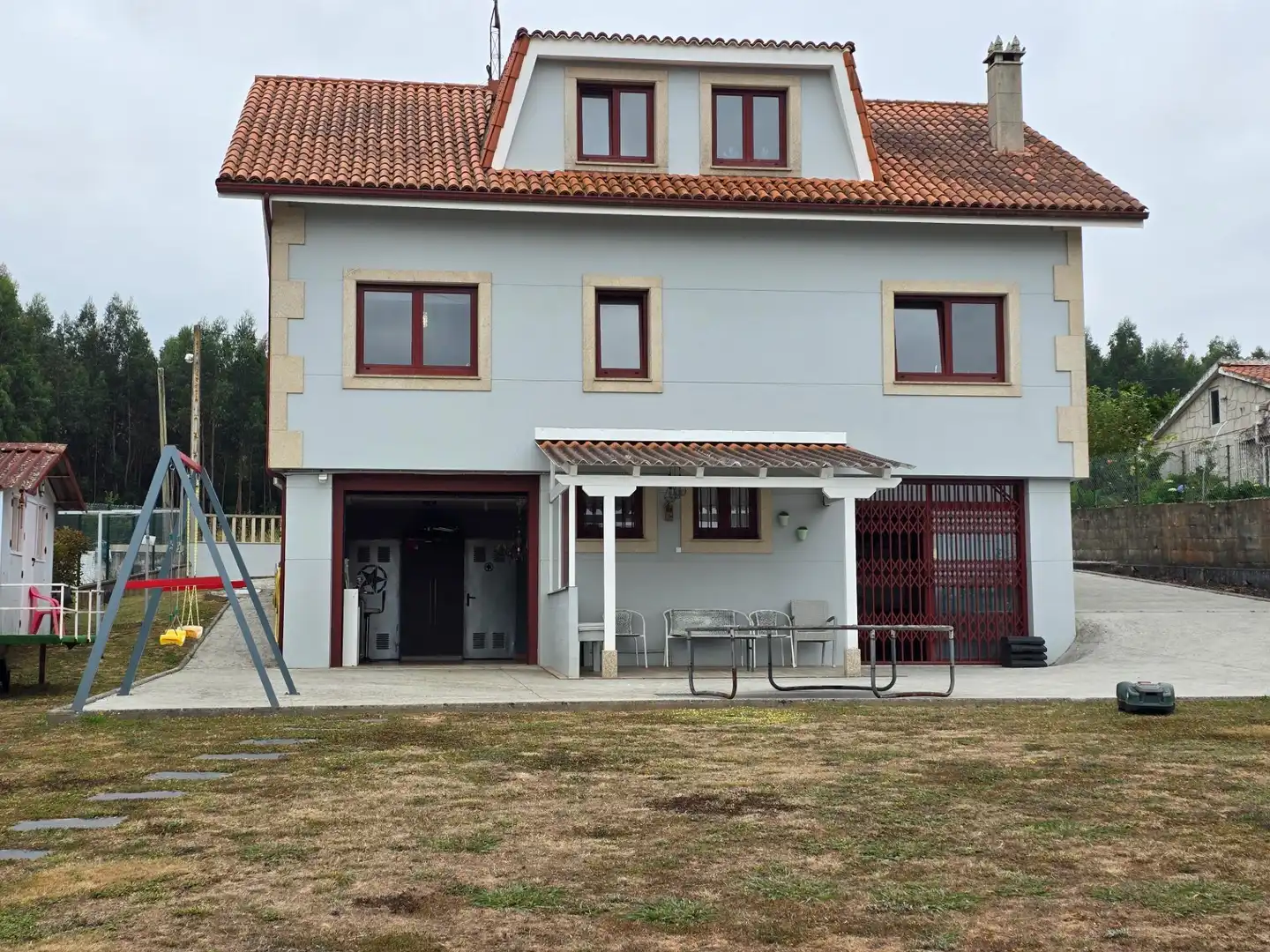 Chalet con jardín en venta en CAÑOTA, imagen 3