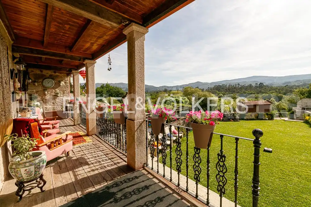 Casa con terraza en venta en Mondariz, imagen 21