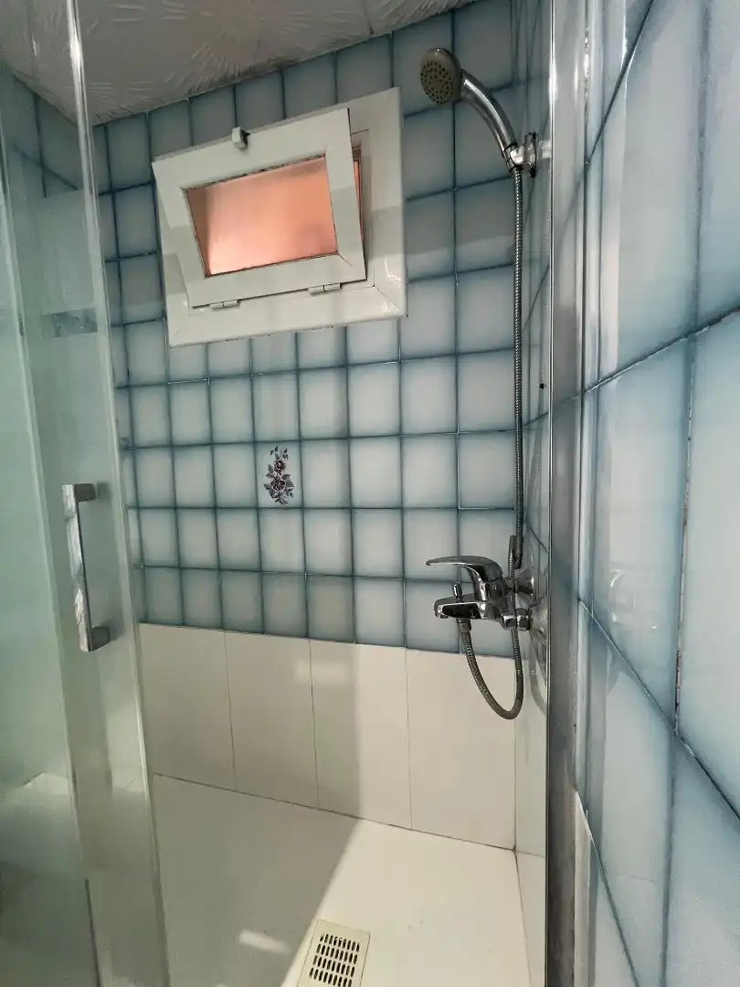 Bathroom of Flat for sale in Malgrat de Mar, Barcelona