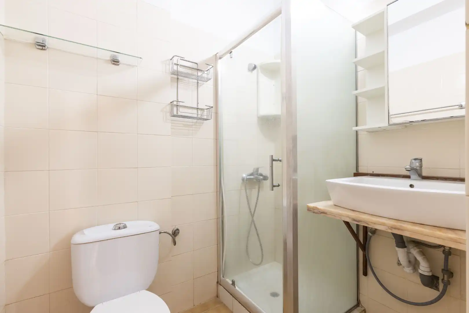 Bathroom of Apartments for sale in Puerto de la Cruz  with Balcony