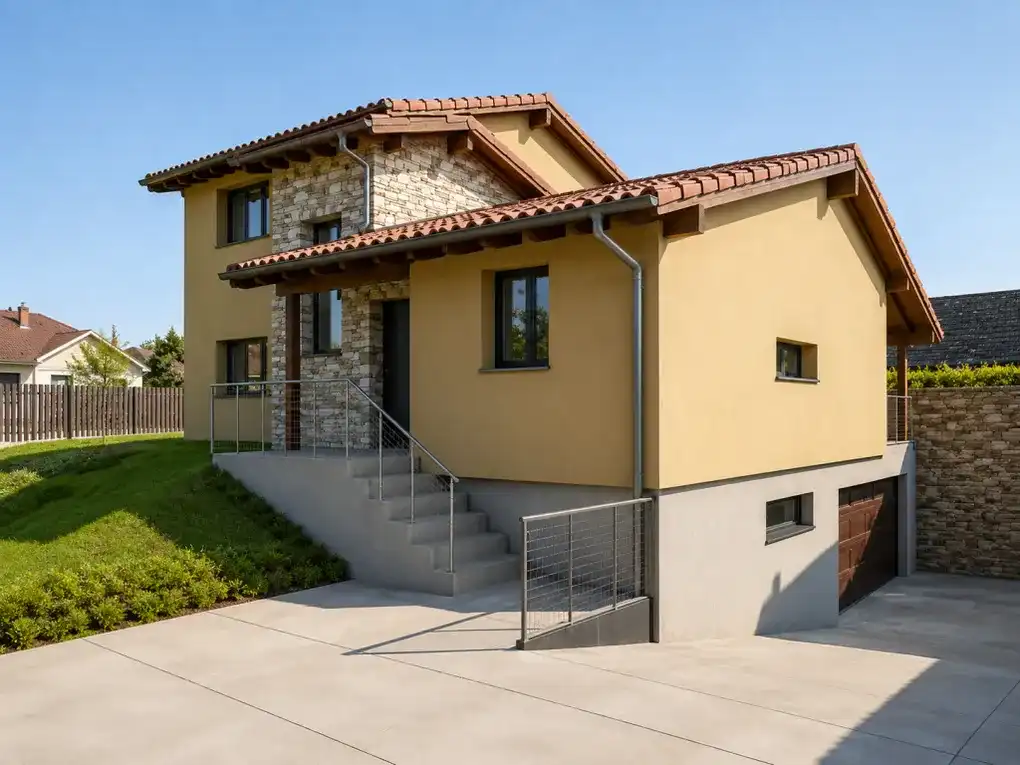 Chalet con jardín en venta en Calle Gabriel Sotres Somohano, imagen 4