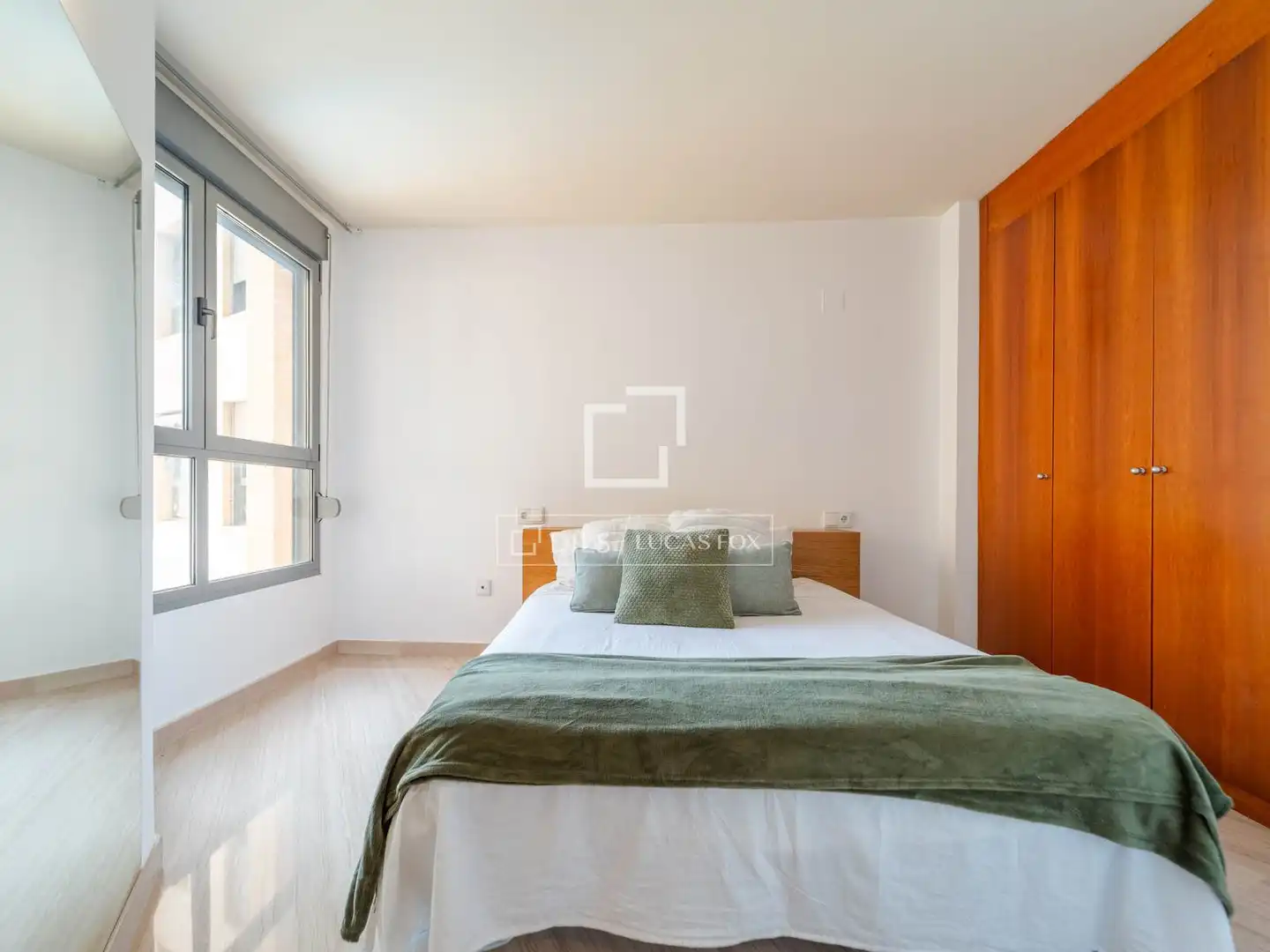 Habitación de Piso en venta en Valencia con Aire acondicionado, Calefacción y Jardín privado
