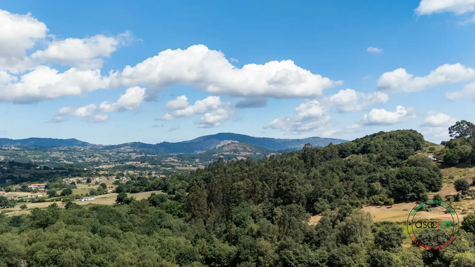 Vista exterior de Terreno en venta en Siero