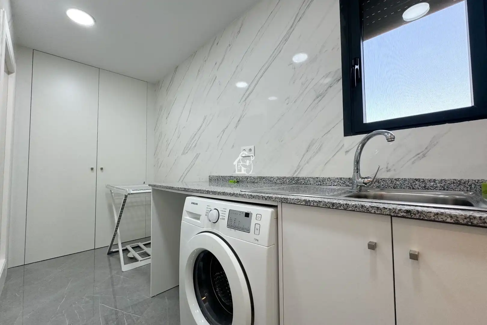 Kitchen of Houses for rent in Orihuela  with Air Conditioner, Swimming Pool and Furnished