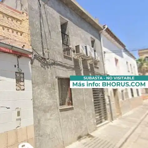 Vista exterior de Casa o chalet en venta en L'Alcúdia