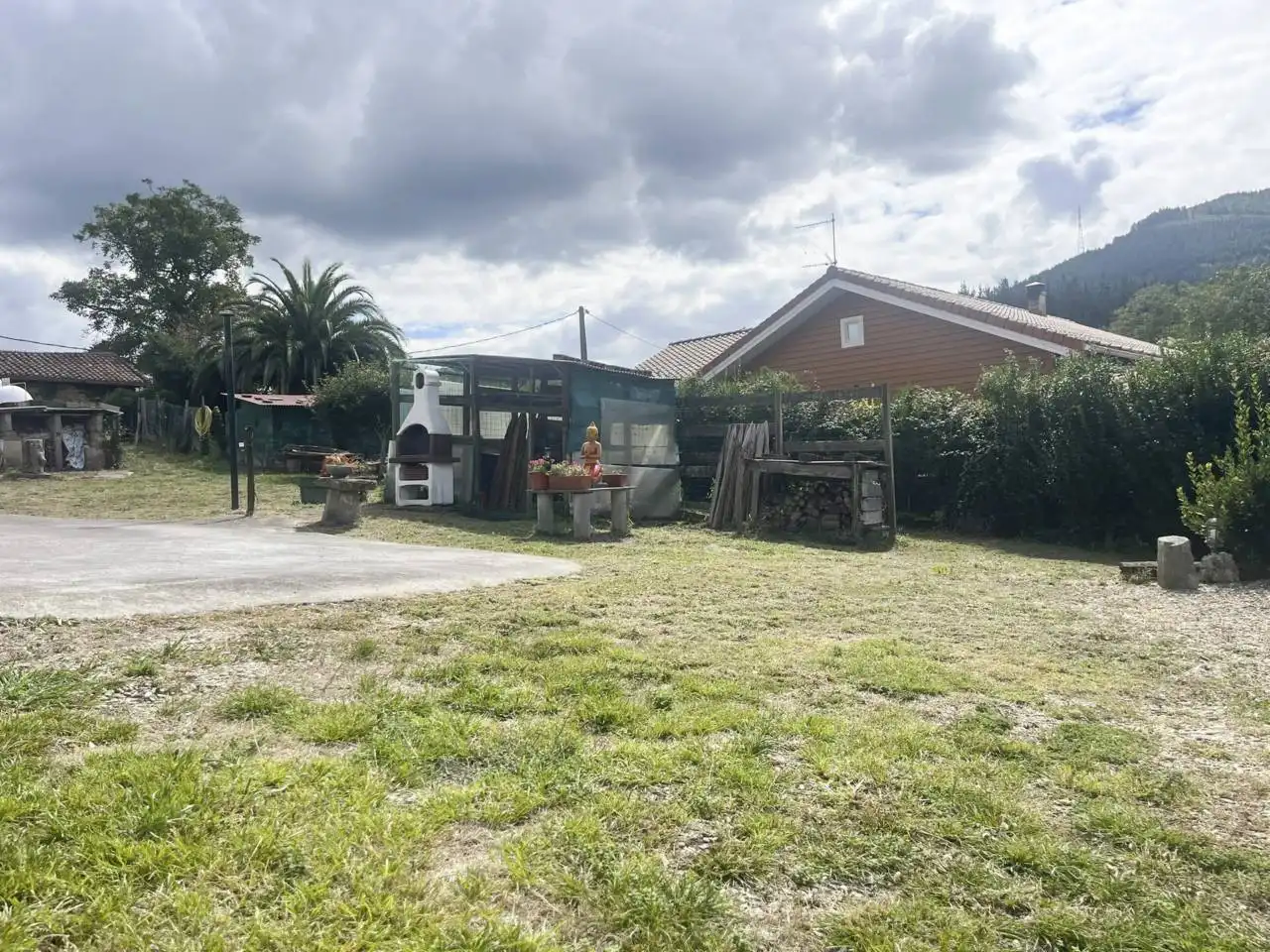 Casa rústica amb jardí en venda a Calle Ereño Auzoa, imagen 57