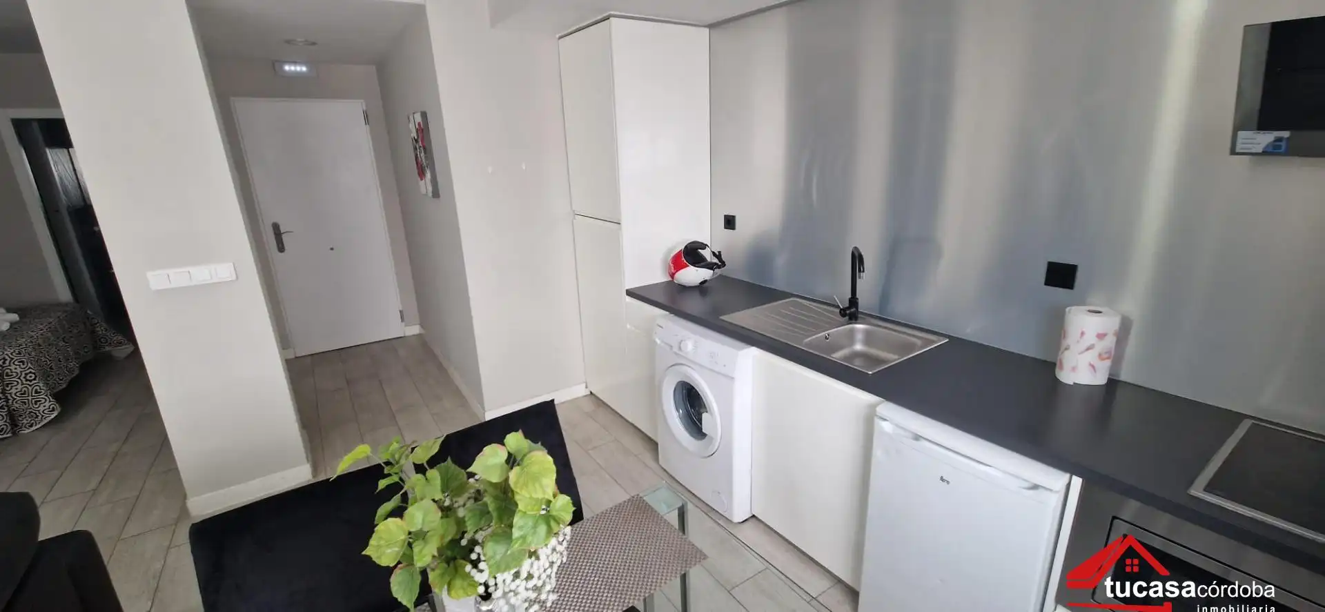Cocina de Loft en venta en Córdoba con Aire acondicionado