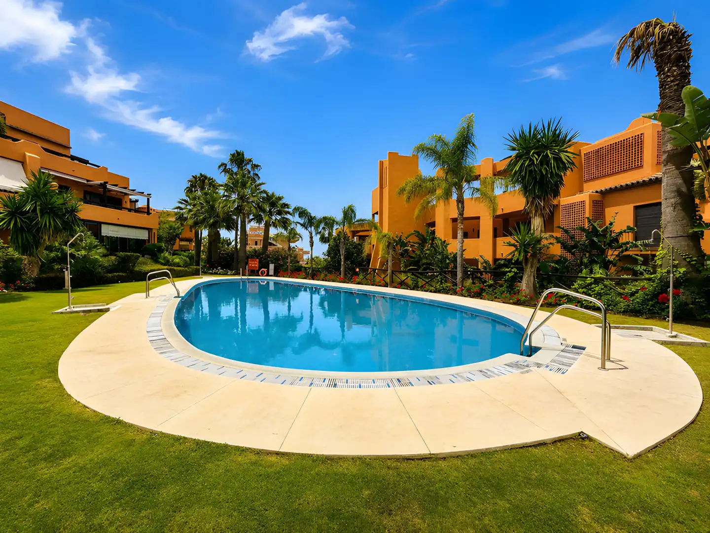 Apartment mit Pool zum Verkauf in Estepona Pueblo, imagen 16