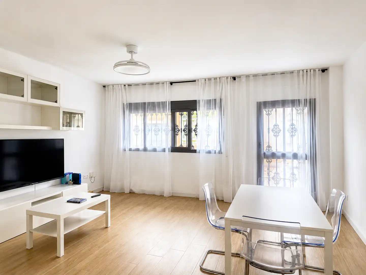 Apartamento de alquiler en Calle San Antonio, 46, Casco Antiguo