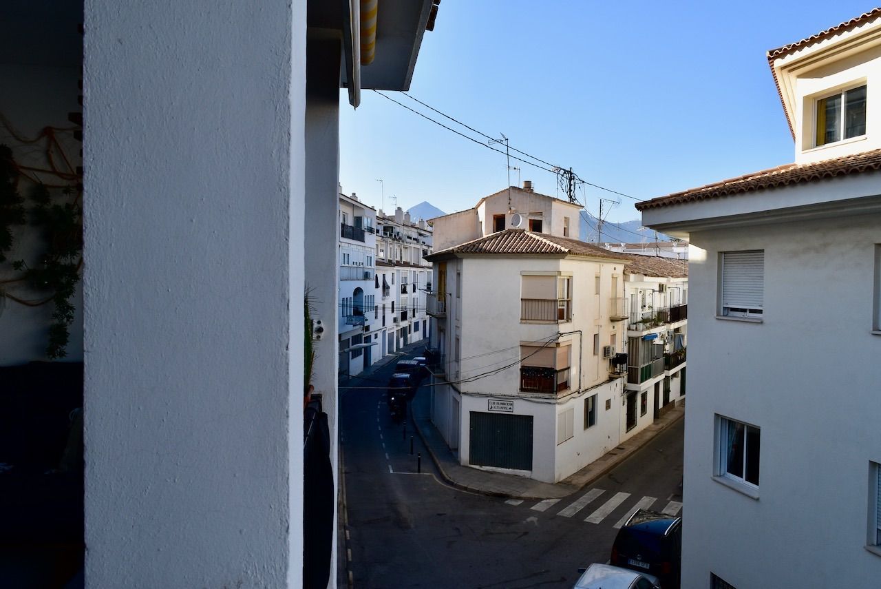 Vista exterior de Apartament en venda en Altea amb Aire condicionat i Calefacció