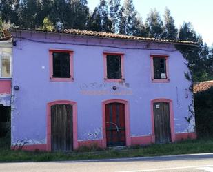 Vista exterior de Casa o xalet en venda en Ortigueira