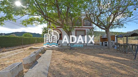 Foto 4 de Casa adosada en venta en Carretera de Sierra de Fuentes Cáceres, Valdesalor - Rincón de Ballesteros, Cáceres Capital