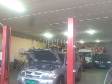 Industrial building for sale in basauri