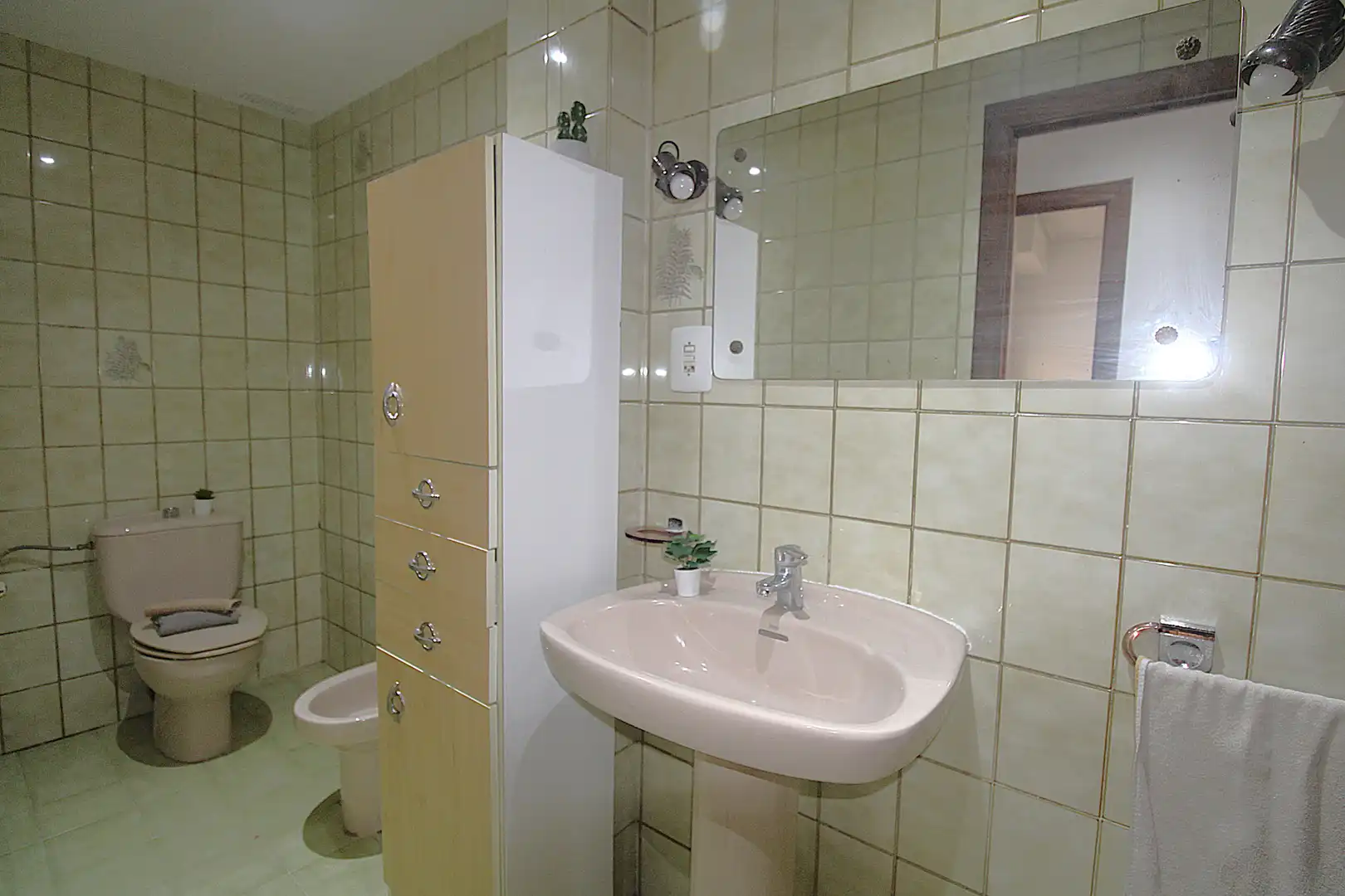 Bathroom of Flat for sale in Torres Torres  with Terrace