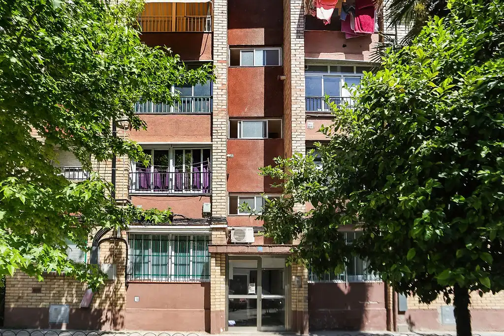 Außenansicht von Wohnung zum Verkauf in Granollers